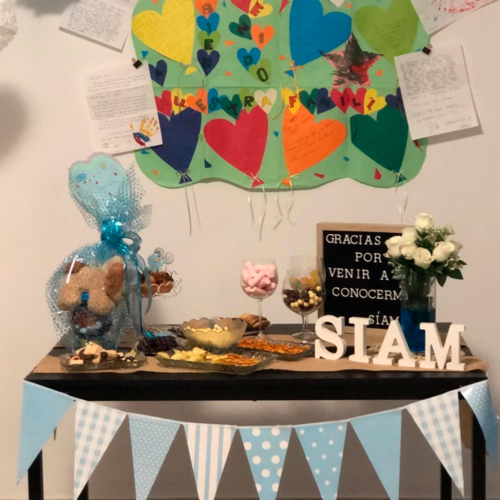 Baby shower 1