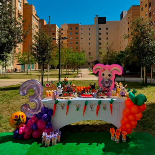 Cumpleaños 1 Cumpleaños 1