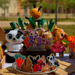 Cumpleaños 2 Cumpleaños 2