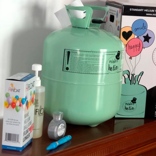 Hinchar globos 2 Hinchar globos 2