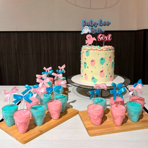 Revelación género 1 Revelación género 1