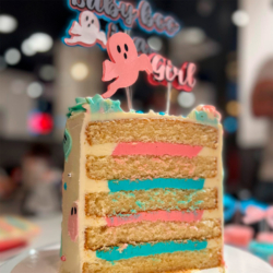 Revelación género 2 Revelación género 2