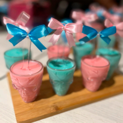 Revelación género 3 Revelación género 3