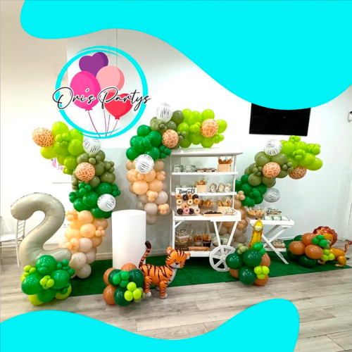 Venta de globos 2 Venta de globos 2