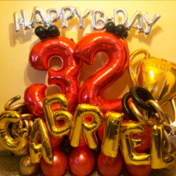 Venta de globos 3 Venta de globos 3