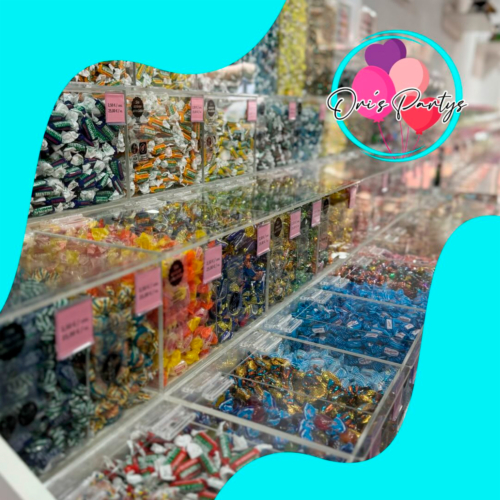 Venta de golosinas 1