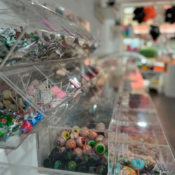 Venta de golosinas 2